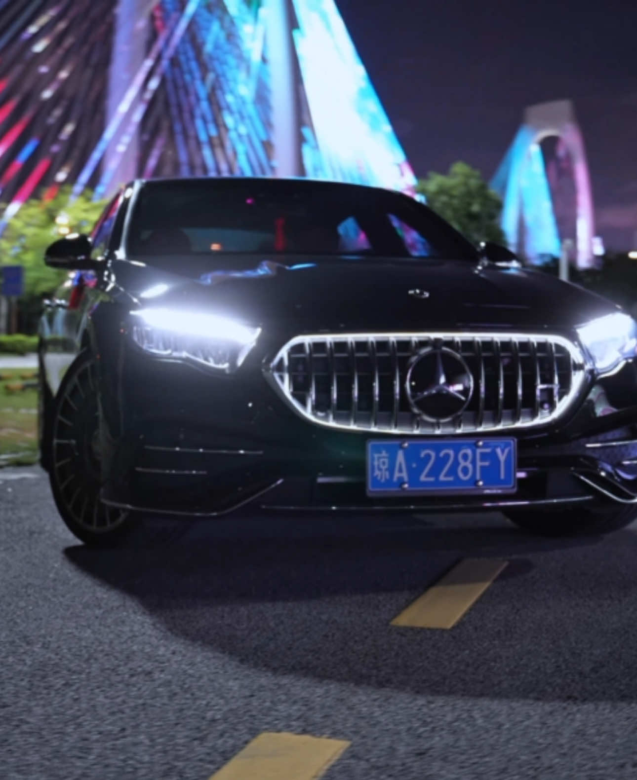 Hssv cỡ này #autochuf #supercar #xuhuong #fyp #mercedes 