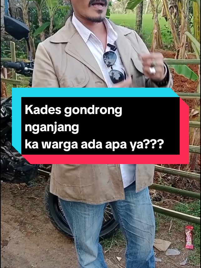 Kades Gondrong  Bertemu warga yg lg jualan Cilor ... dan nyobaik main layang² sekalian himbawan utk menjaga ke amanan dan ketertiban menyikapi situasi sekarang ini#promoseruweekend #viral #kangdedimulyadi #fypシ゚viral #trending 