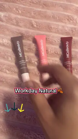 3 tinted lip peptide treatments = color + care in one swipe 💄✨ Skincare meets makeup with peptides that hydrate, plump & smooth while giving the perfect tint for every mood. Which shade is your vibe? 👇 #TintedLipTreatment #PeptideLipCare #HydratingLipTint #PlumpLips #TikTokMadeMeBuyIt 