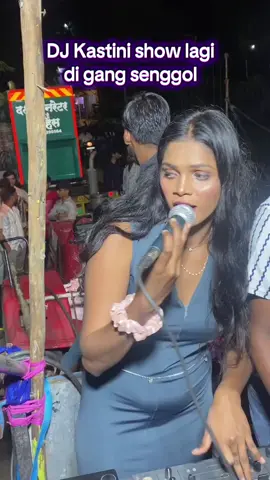 DJ Kastini show lagi di gang senggol #prindavan #vrindavan #prindapan
