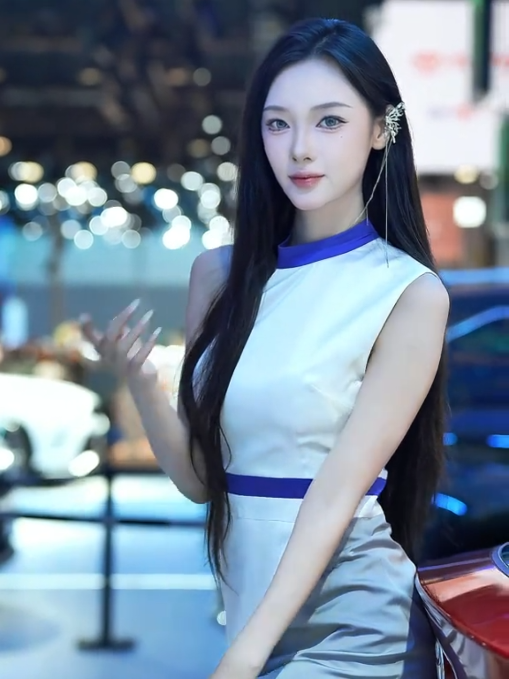 モーターショーコンパニオン companion  车模 autoshow  motorshow  beauty  cute cutegirl carshow perfectbody  carmodel  carmodels  コンパニオンガール  キュート  モデル  可愛い女の子  可愛い  #モデル #美女 #cute #model  #companion 