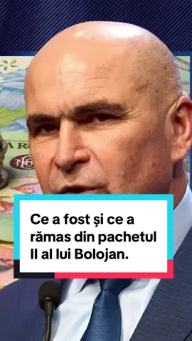 Ce a fost și ce a rămas din pachetul II al lui Bolojan. Fără reforma administrației locale, POVARA pică tot pe cetățean și companii #romania #guvern #news #stirilezilei #gandul
