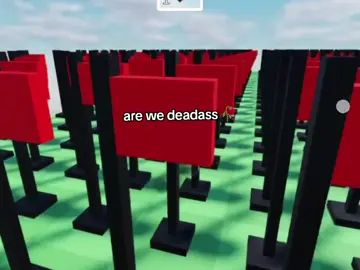 public server too is crazy  edit: you can take this in any context you want (red flags in people etc) just don't make it problematic  #minesweeper  #roblox #blockermanminesweeper 