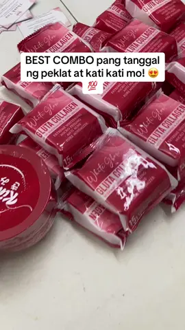 Gamitin araw araw para mabilis makita ang result 😍😍 #peklatremover #scarremover #scar #viral #fyp 