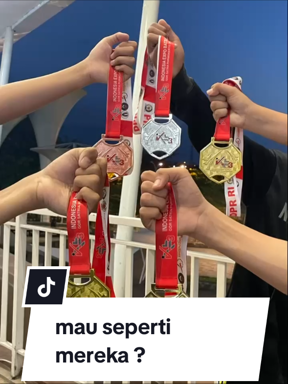 Medali ini di bawa pulang bukan dengan mudah mereka berlatih dengan keras  #taekwondo  #taekwondokotacirebon  #taekwondoindonesia  #fyp 