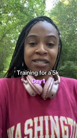 Yall pray for me and hold me accountable!!! As I approach my 30s, it’s important that I kick start my health journey. What better way than to run? It’s free and considered a full body workout!                        #5ktraining #beginnerrunner #runners #nikerunclub #fypシ 