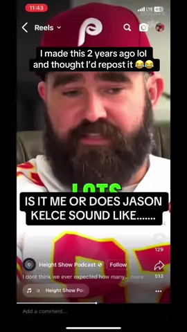 #greenscreenvideo @New Heights @Kylie Kelce @Not Gonna Lie with Kylie Kelce