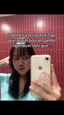 hi, i just woke up…  #fjkt48 #fjkt48newera #fyp