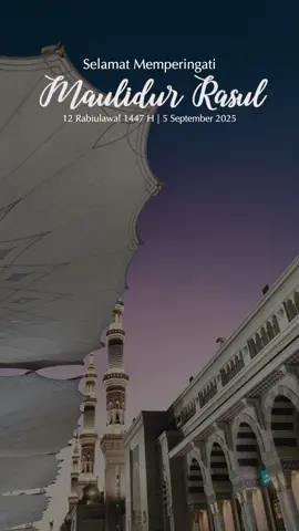 Jom kita perbanyakkan selawat  #maulidurrasul  #fypシ゚viral 