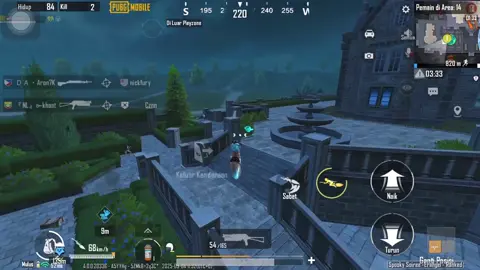 Serius ini pubg? keren bett anjir #pubgmcariboo #PUBGMOBILE #PUBGM400 