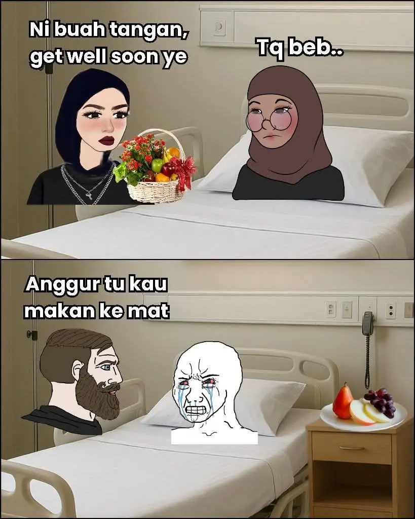 Beza Lelaki Dan Perempuan