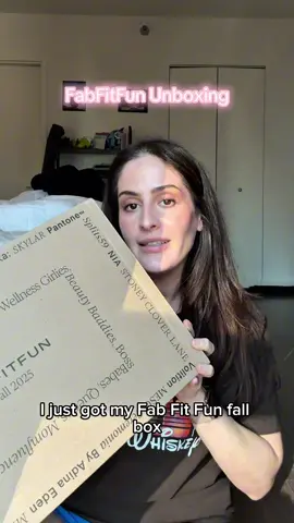 Link for $20 off https://share.fabfitfun.com/x/ti3mLZ @FabFitFun #fabfitfununboxing #unboxing #beauty 