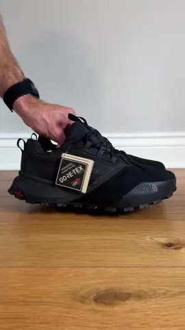 Offtrail Tech GORE-TEX 🌦️👣 Built to keep you moving no matter the weather. 	•	🛡️ Waterproof GORE-TEX protection 	•	🏙️ Durable & comfortable for all-day wear 	•	🧗 Surface CTRL rubber outsole for serious grip 	•	⚡ Fast, light & ready for the city or the trail Where will you take them first? 🌍✨ @thenorthface_europe @thenorthface  #thenorthface #trailrunning #asmr #asmrunboxing 