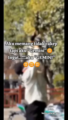 Gemini ga tuh..♊♊♊😎 #geminijuni #gemini♊️ #zodiakgemini♊ #geminis #gemini #gemini_nt #geminijuni #😂😂😂 