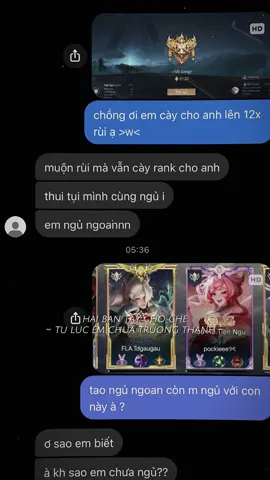 ngủ cdj #aov #jiwon 