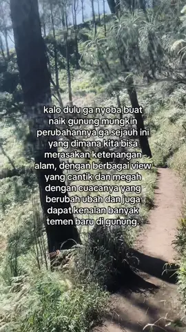 masi banyak wishlist selanjutnya 🤩🙌🏼#hikinggunung #naikgunung #fyp 