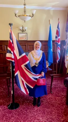 British by birth, Pakistani Kashmiri by roots, Muslim by faith. Proud of every part of me. 🇬🇧🇵🇰🕋 #BritishMuslim #AzadKashmir #ProudHeritage #BritishFlag #Unionjack #Flag #MayorofRotherham 