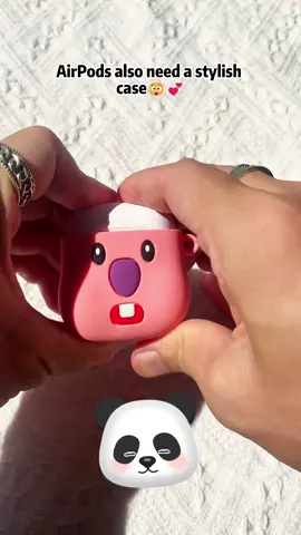 INSNIC Cute Case Airpods🤩 #fyp  #trending #viralvideo  #airpodscase #airpods