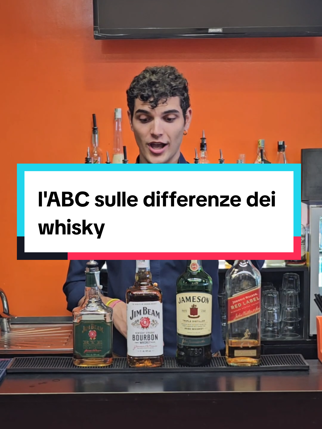 L'ABC Sulle differenze tra scotch, irish, bourbon e rye whisky Scrivetemi nei commenti se volete la Parte 2⬇️⬇️ #whisky #whiskey #bourbon #scoth #scorchwhisky 
