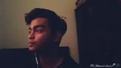aku menangis kerana sayang pada mu🥺❤
