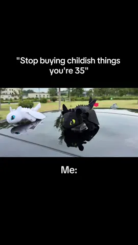 Toothless on the road🥹🥹#toothless #lightfury 