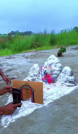 Mahadev parvati sawan special videography idea 💡bhoenath creative #trending #sawan #videography #mahadev   