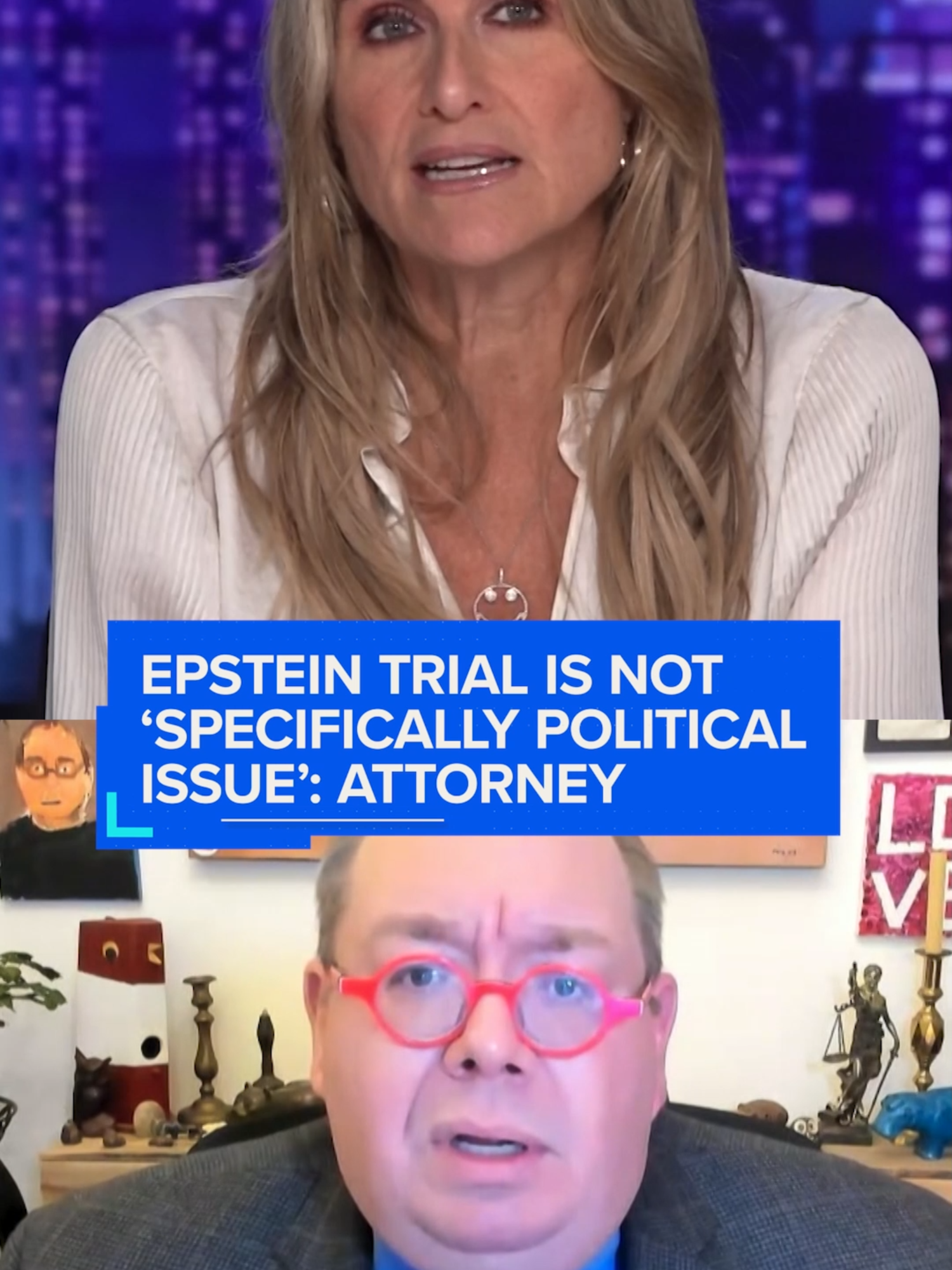 Josh Schiffer, an attorney for multiple Jeffrey Epstein accusers, says it is 