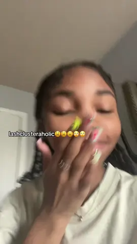 its ok i got sum more coming rn 🤦🏽‍♀️ #lashclusters #trending #makemeviral #addiction #fyppppppppppppppppppppppp 