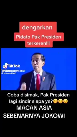 ##Presiden terbaik bangsa#