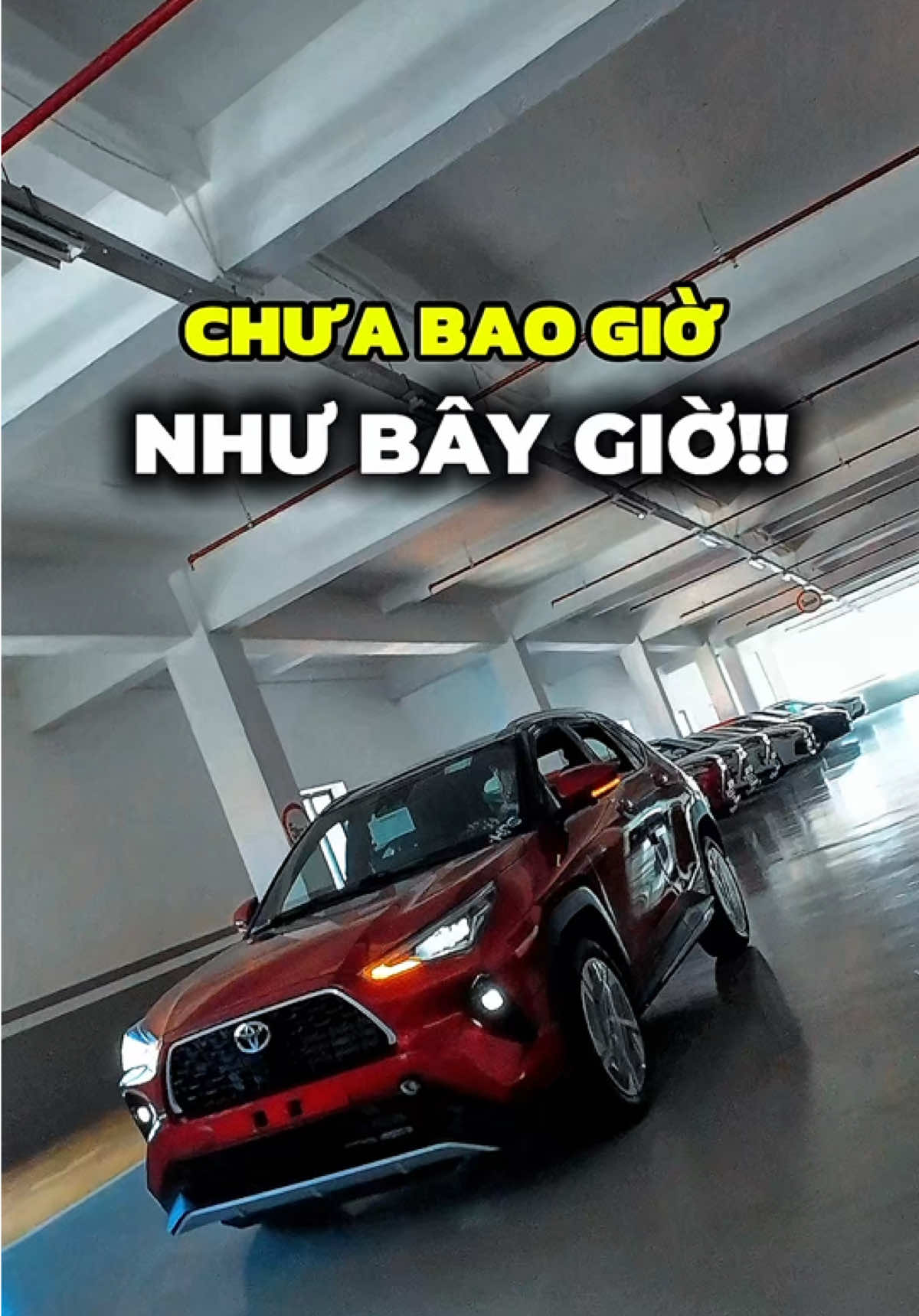 Tháng ngâu - Ưu đãi đậm sâu #toyota #xuhuongtiktok #viral #yariscross 