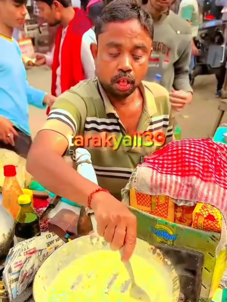 Hindistan mumbai Abdülbâkî aga #yemek #yumurta #egg #enerji 