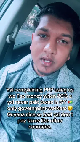 Stop find every excuses to bad talk the PPP/c Administration. #guyana #guyanese #caribbean #guyanesetiktok🇬🇾 #guyanaelections2025 