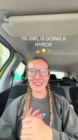 MY FIRST HYROX!!⚡️⭐️✨ so nervy & excited, time to lock in for first time & it’s literally giving the perfect winter arc, let’s goooo!!💅💅 #gymgirl #contentcreator #girlswholift #GymTok #Fitness #gym #gymmotivation #hyrox #hyroxtraining 