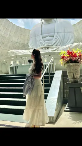 北海道に行ってきた！🗿✨ 周りになにもない大自然に囲まれて素敵なロケーションだった⛰️ #北海道旅行 #真駒内 #旅行 #自然 