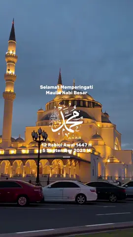 #CapCut  Maulid Nabi Muhammad SAW 1447 H 🌙 Allahumma Sholli Ala Sayyidina Muhammad ✨🤍 #maulidnabi #maulidnabi2025 #sholawat #maulidnabimuhamammadsaw 