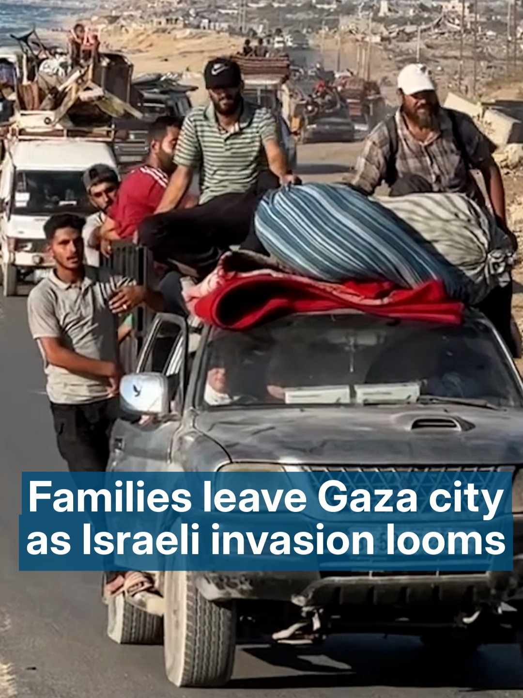 Civilians fleeing south face overcrowded camps or rents they cannot afford after being displaced yet again by war.