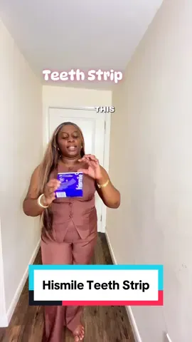 POV: You only need 30 minutes to go from coffee stains to a beautiful smile 😃  #hismile #teethcleaning #teethcare #tiktokshopmademebuyit #fyppppppppp 