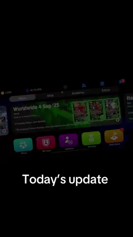 Follow for more Efootball updates🙂