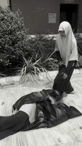# Kira-kira seperti inilah kronologi Zara Qairina Al-fatihah untuk arwah adek Zara 🤲