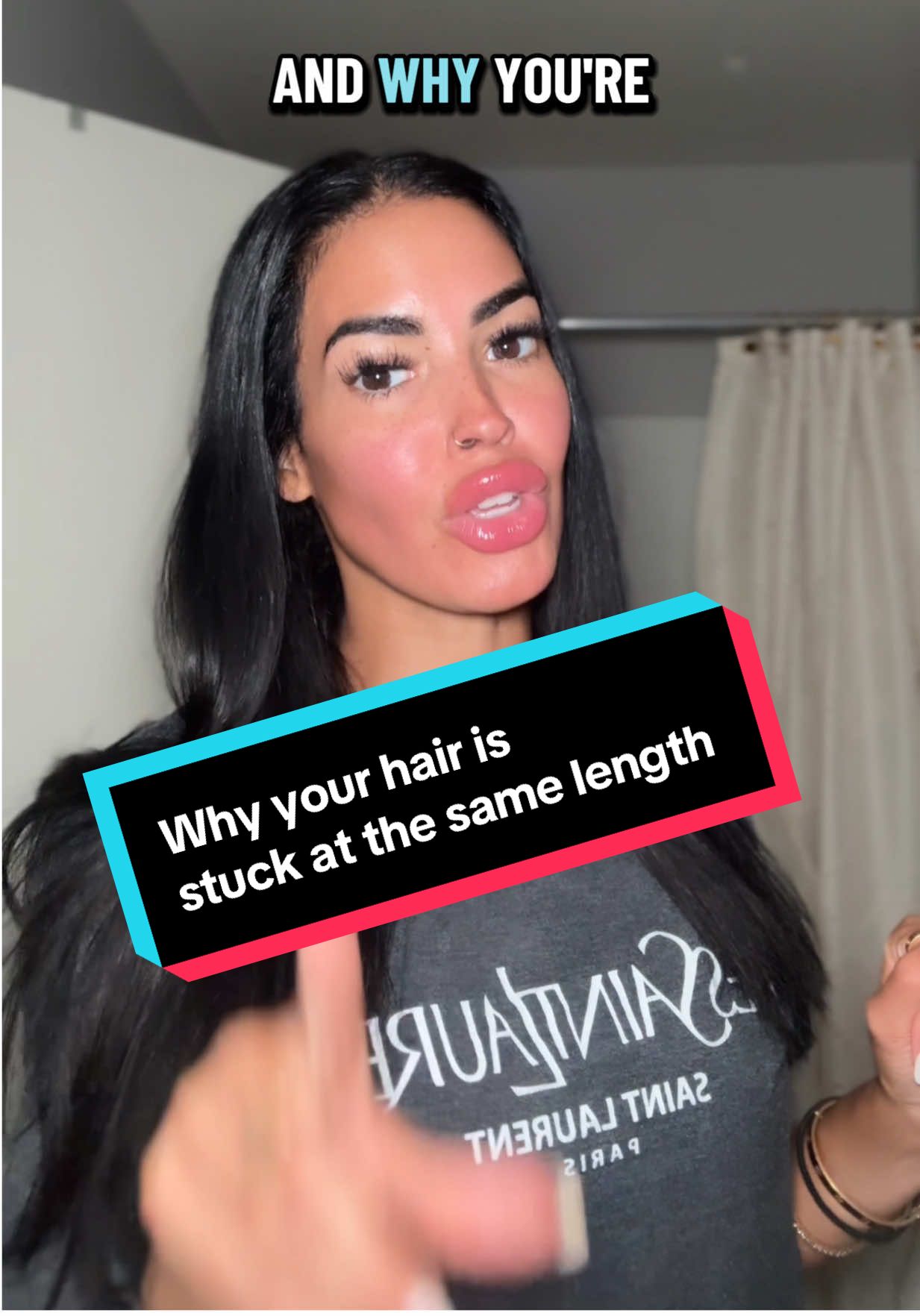 & its 25% off! One bottle will last 6 months!! #breakage  #splitends  #hairgrowth #splitendstreatment  #damagedhair 