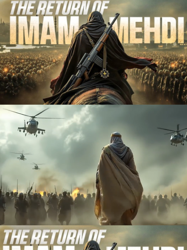The Return of Mahdi: Documentary Part02 #imammahdi #history #islamic_video #mystory #story #foryou #historias #islamichistory 