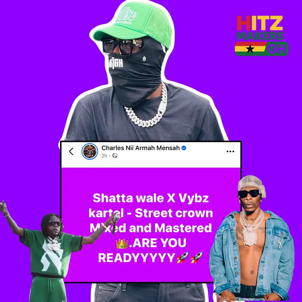 SMGaza #fypシ゚ #fyppp #viralvideos #100kviews #viraltiktok @Shatta wale @vybzkartel 