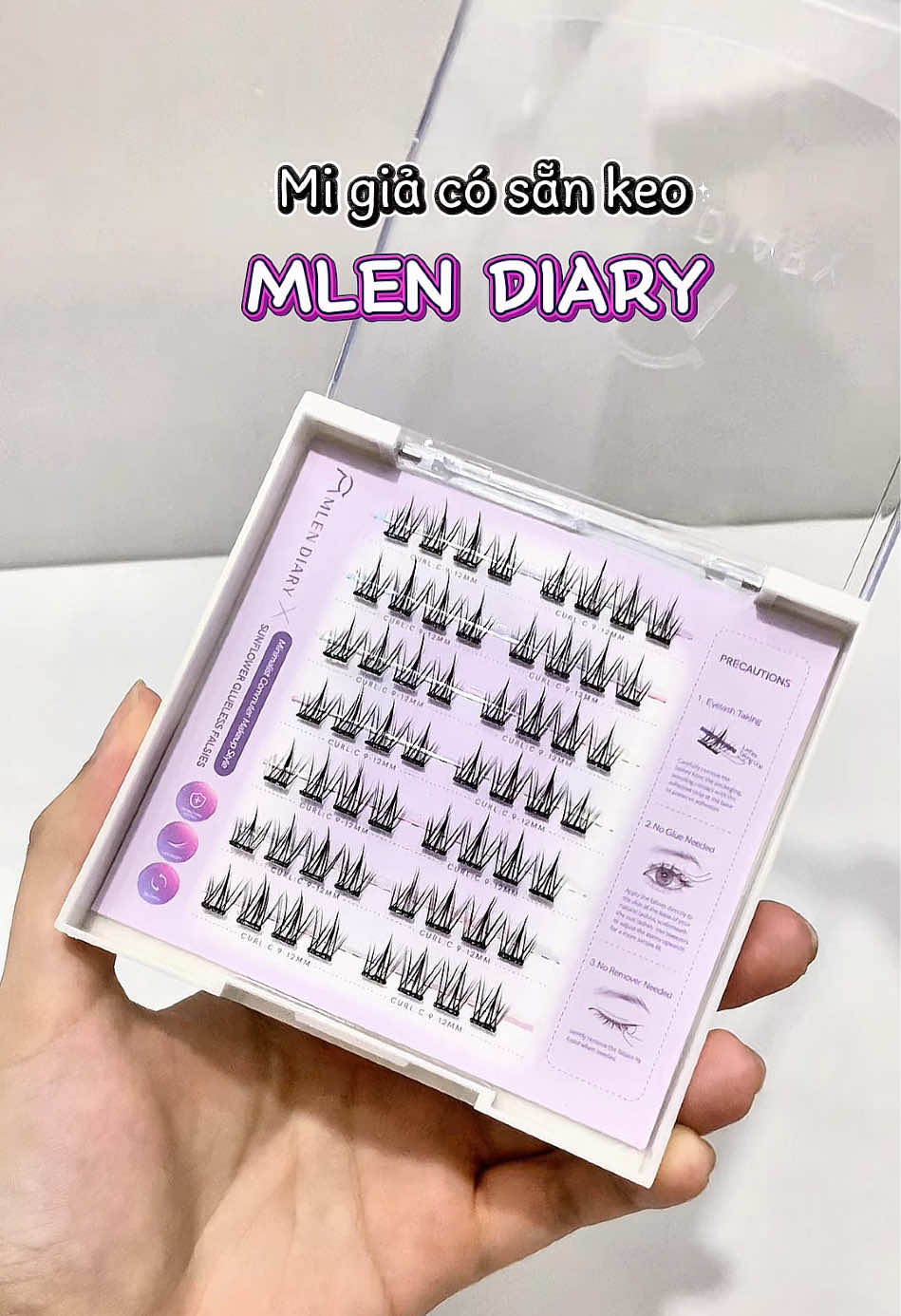 Mi của nhà Mlen Diary xinh xỉu lun á mấy bà #mlendiary #migia #mimlendiary #makeup #xuhuong 