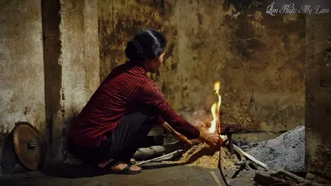 “Mẹ thổi cơm, cha bắt cua đồng.. #wmmusic #lungchabungme #ductrinh_2041  
