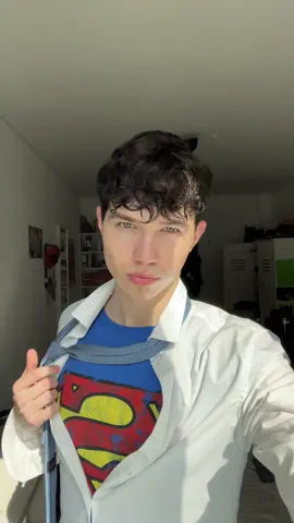 Superman #pauleweiss #humortiktok #fürdich #fürdichpage 