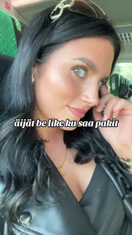 ”ei mua ees kiinostanu” 🙏🏼🤣