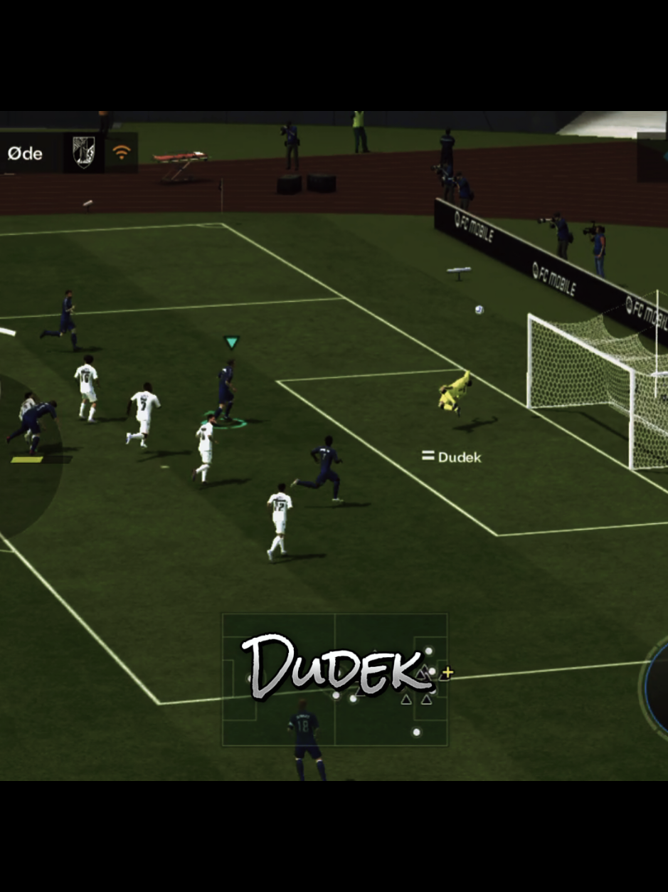 Dudek review Vs Vini jr, Shevchenko,Forlan, Charlton and Salah🧤⚡⚽ #fcmobile24 #captainsevent #fc25 #Dukekreview 