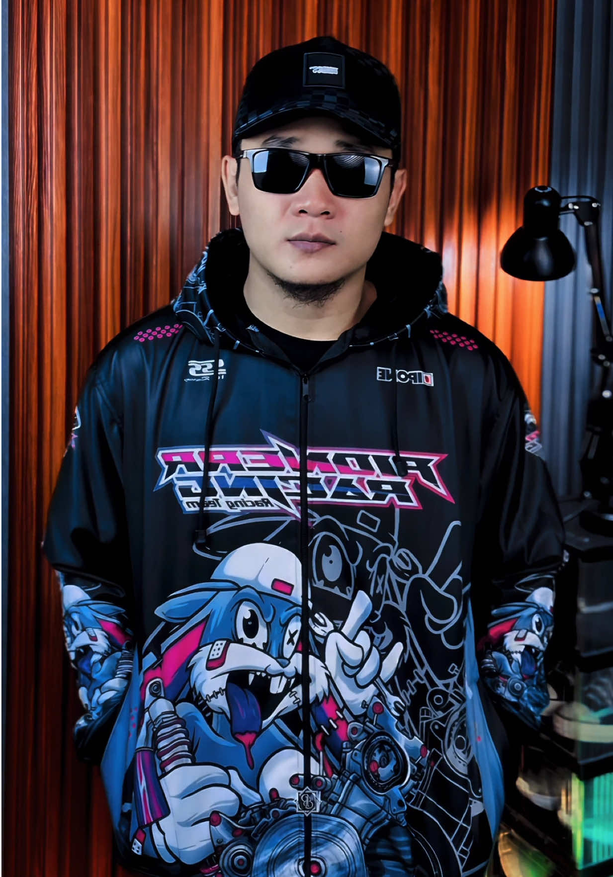 Jacket Racing Jacket Sunmori #jaketpriawanita #jaketsunmori #jaketracing #jakethoodie #racuntiktok 