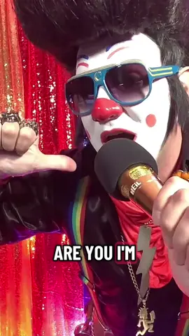 Dr Worm!🪱 #tiktoklive #livehighlights #clownvis #theymightbegiants @They Might Be Giants 