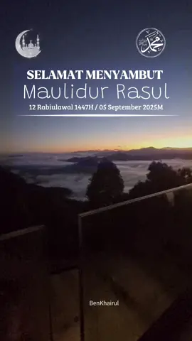 #fypシ゚ #fyp #salammaulidurrasul #CapCut 